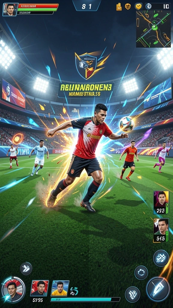 3178 - Tampilan awal game yang menarik dan penuh warna.