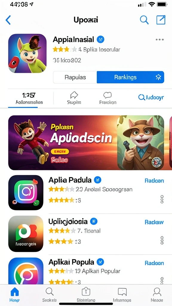 ads508 - Berbagai level menarik untuk dieksplorasi.