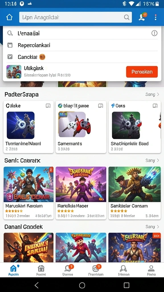 ads508 - Fitur multiplayer yang seru dengan teman.