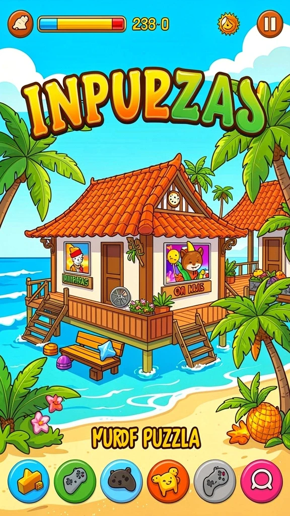 bigcor78 - Gameplay yang seru dan menantang di setiap level.