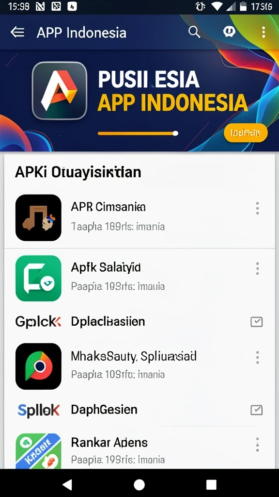 biolabet - Tampilan antarmuka yang user-friendly.