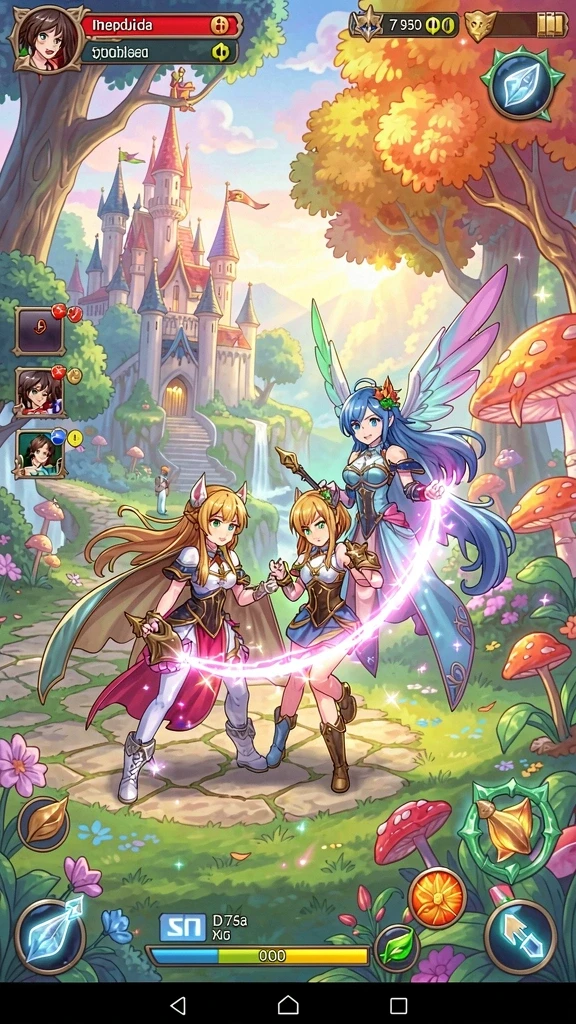 browin88 - Mode multiplayer yang memungkinkan bermain bersama teman.