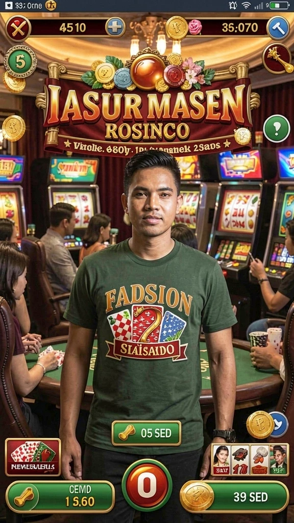 dewitogel - Tampilan antarmuka yang menarik dan ramah pengguna.