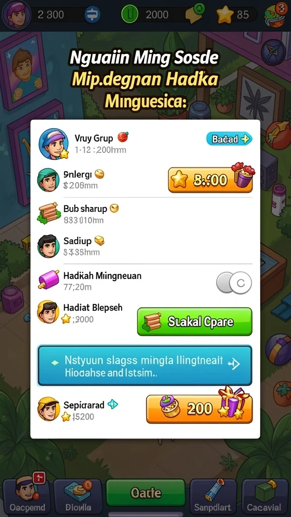 dewitogel - Event menarik dengan hadiah yang menggiurkan.