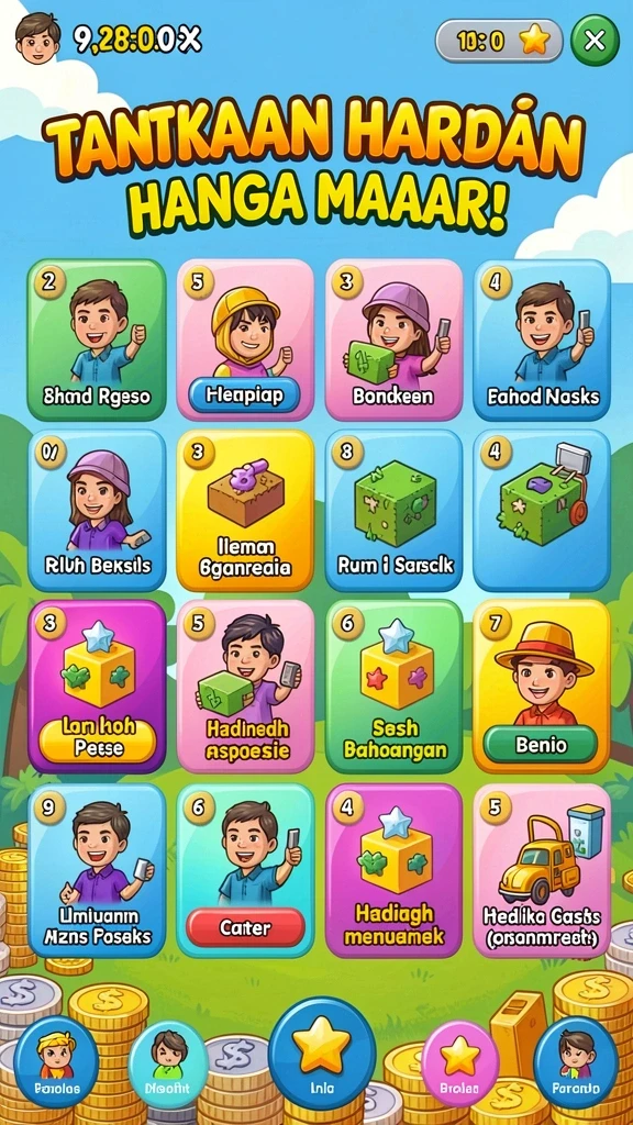 dominoclub - Antarmuka pengguna yang ramah untuk semua kalangan.