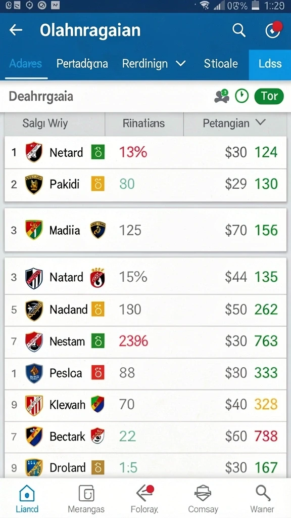 f08 - Tangkapan layar menunjukkan karakter utama F08 yang dinamis.