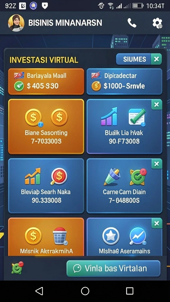 gacor77 - Screenshot 3: Fitur leaderboard dan hadiah menarik.