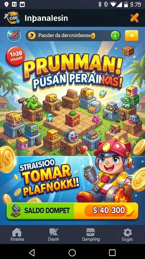 gebyar4d - Tampilan karakter dan grafis yang memukau.