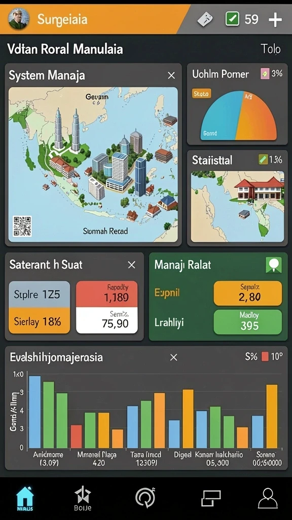 k234 - Grafis level yang memukau dan detail menawan.