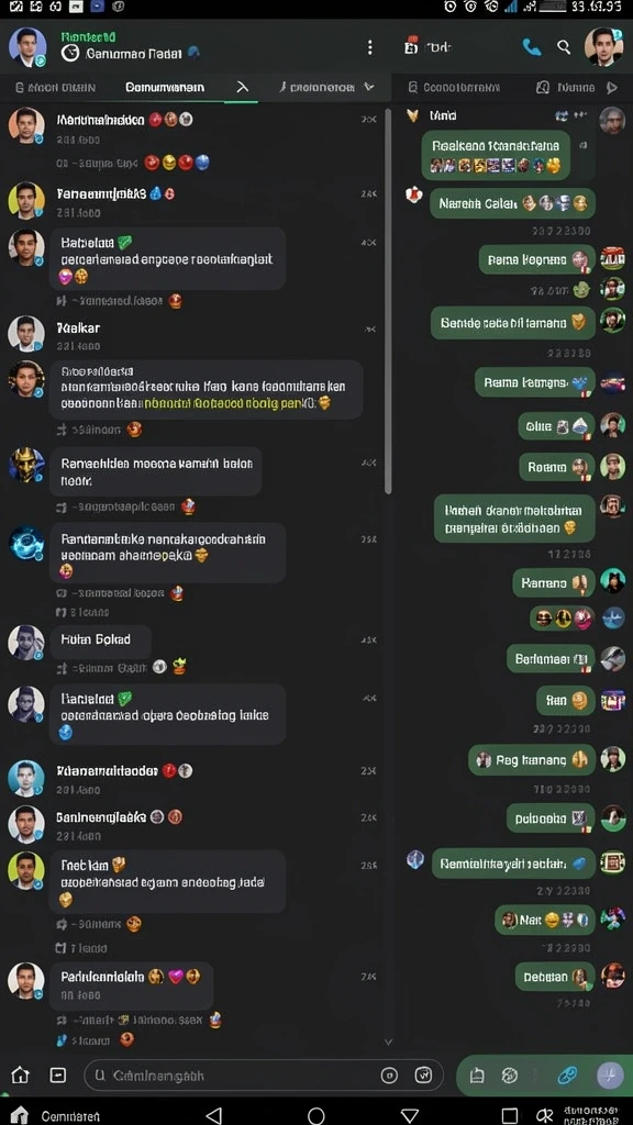 koin99 - Grafis penuh warna yang memikat dan menarik perhatian.