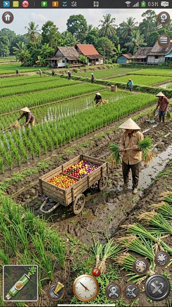 lakutoto - Papan peringkat untuk bersaing dengan teman-teman.
