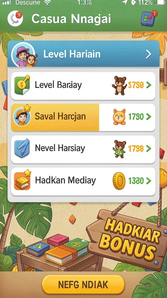 ledak188 - Mode multiplayer yang memungkinkan kompetisi seru.