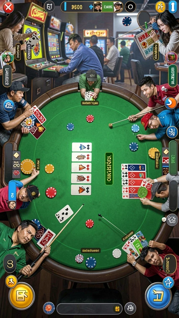 lucksvip - Tampilan antarmuka LUCKSVIP yang ramah pengguna.