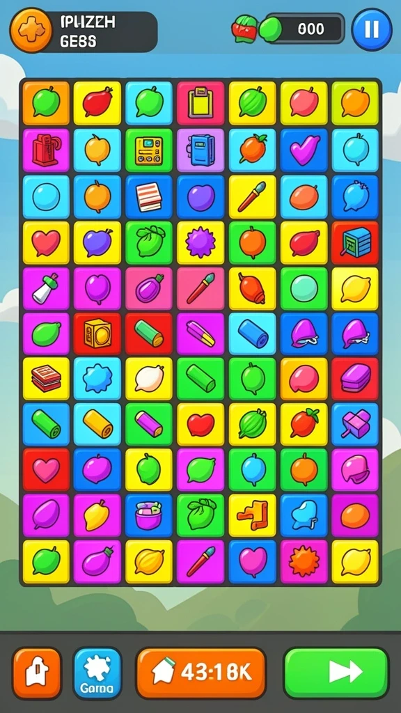 luckymino - Level baru yang menantang untuk dijelajahi.