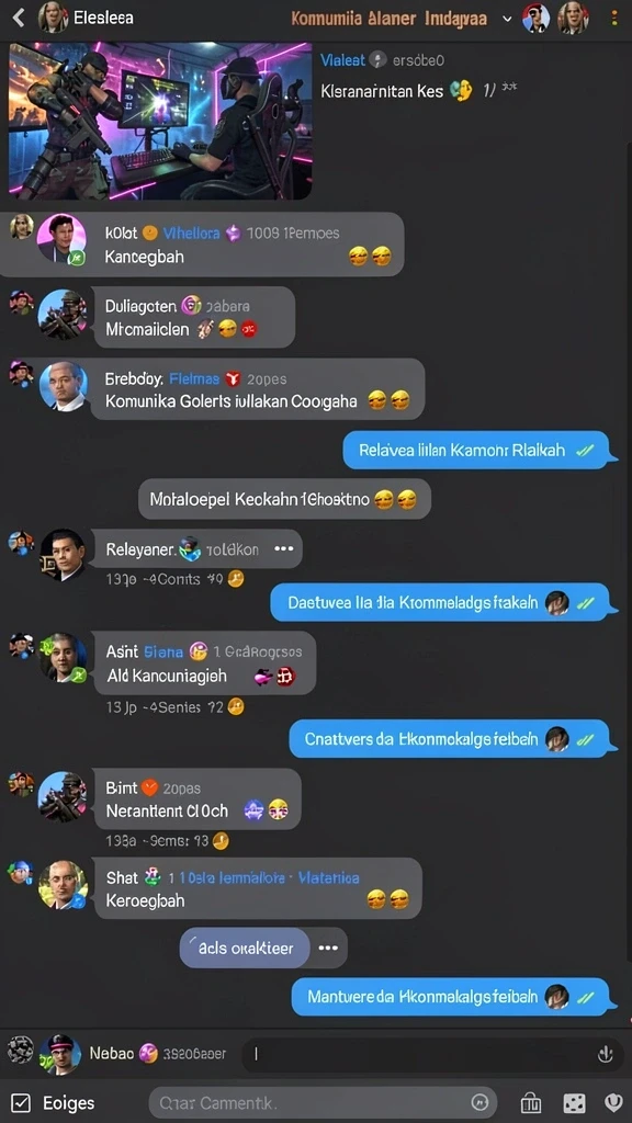 pc777 - Mode permainan yang melibatkan banyak pemain secara bersamaan.