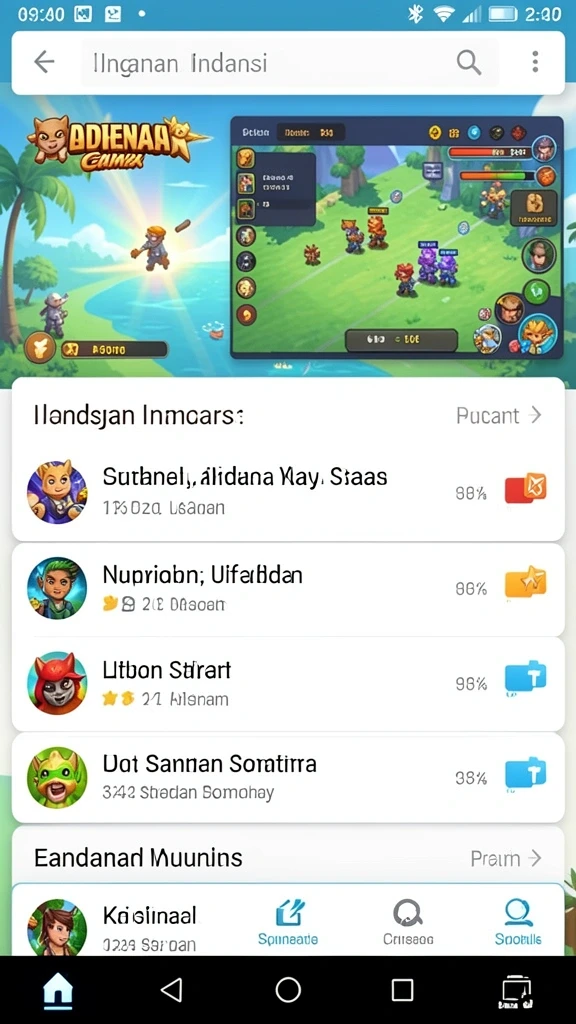 pp7slot - Tampilan antarmuka pengguna yang ramah dan menarik.