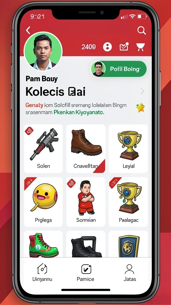rajajuara - Fitur multiplayer yang memungkinkan interaksi sosial.