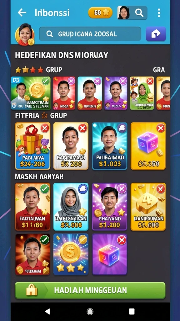 slot123 - Tampilan awal permainan yang menarik dan interaktif.