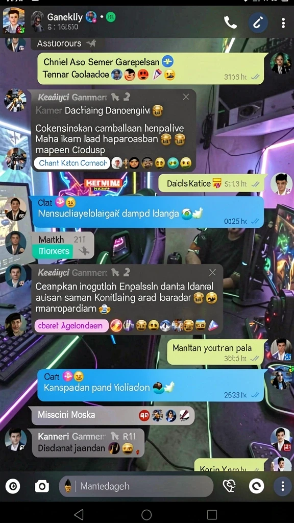 svipwins - Fitur tantangan harian yang menggugah semangat.
